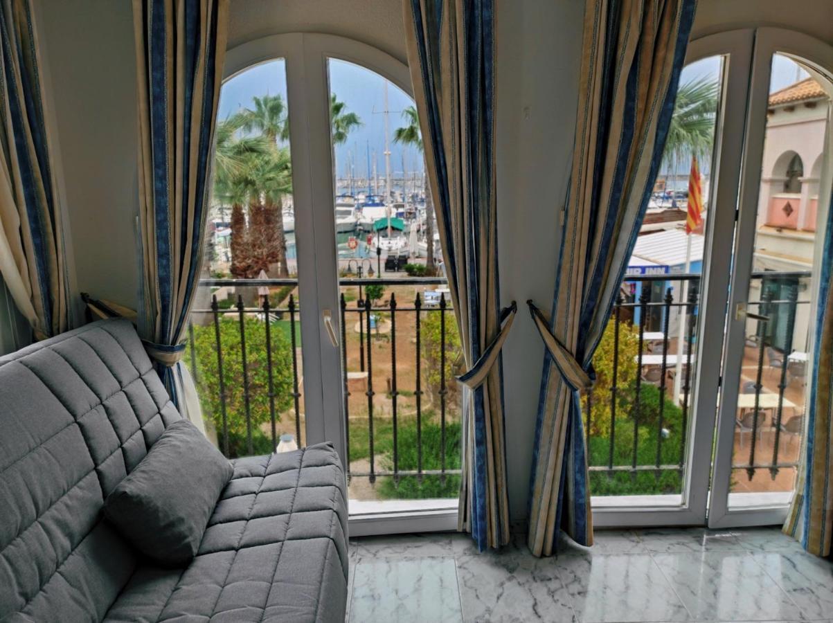 Apartament Marina Sunrise Puerto Torrevieja Zewnętrze zdjęcie