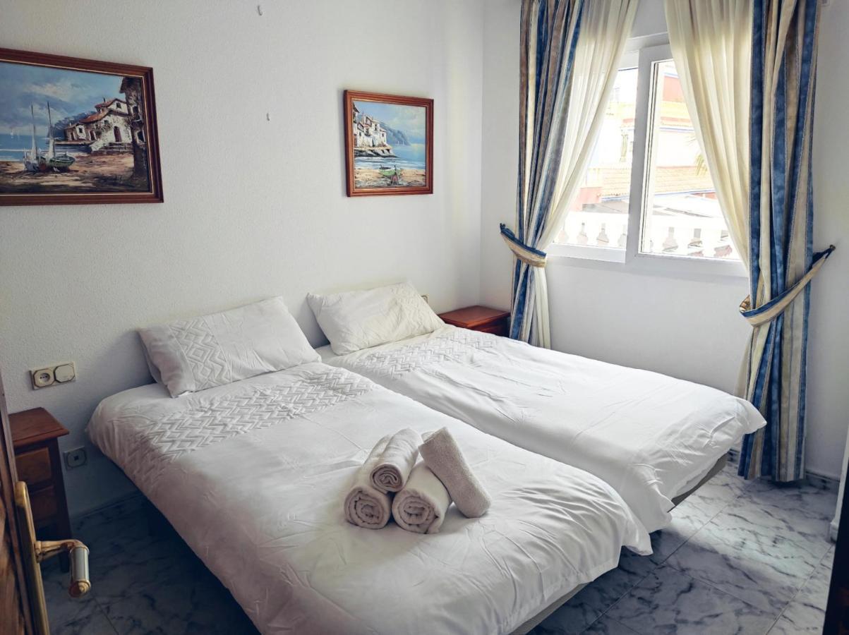 Apartament Marina Sunrise Puerto Torrevieja Zewnętrze zdjęcie