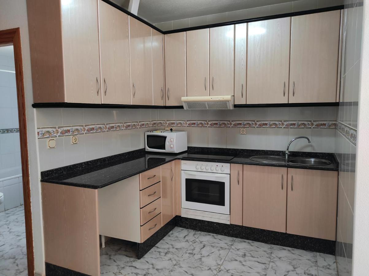 Apartament Marina Sunrise Puerto Torrevieja Zewnętrze zdjęcie