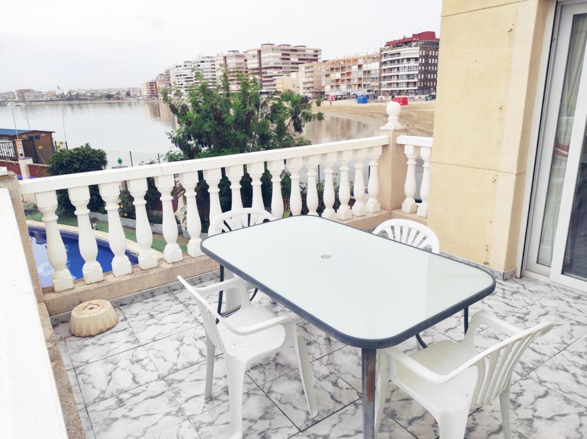 Apartament Marina Sunrise Puerto Torrevieja Zewnętrze zdjęcie