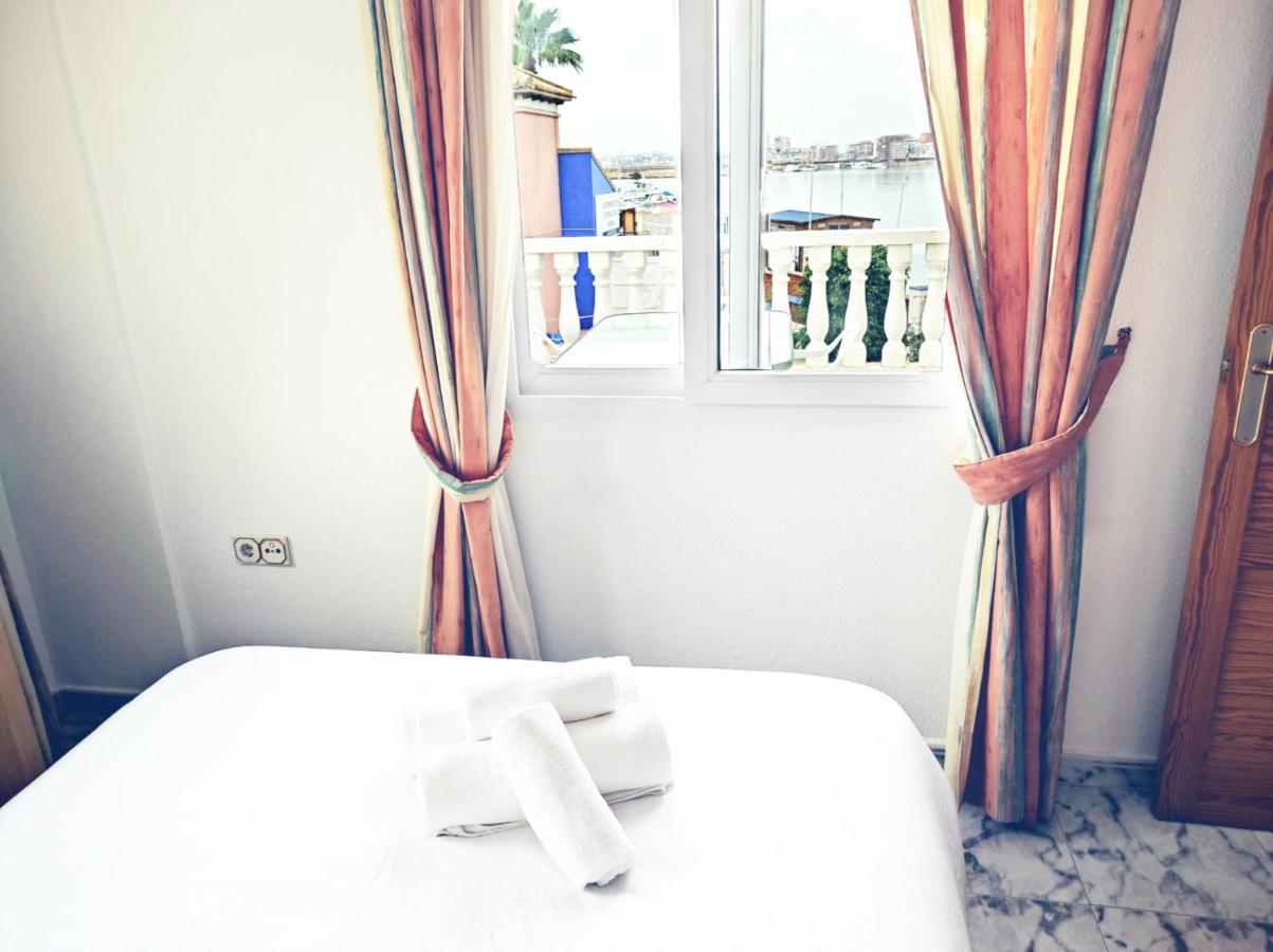 Apartament Marina Sunrise Puerto Torrevieja Zewnętrze zdjęcie
