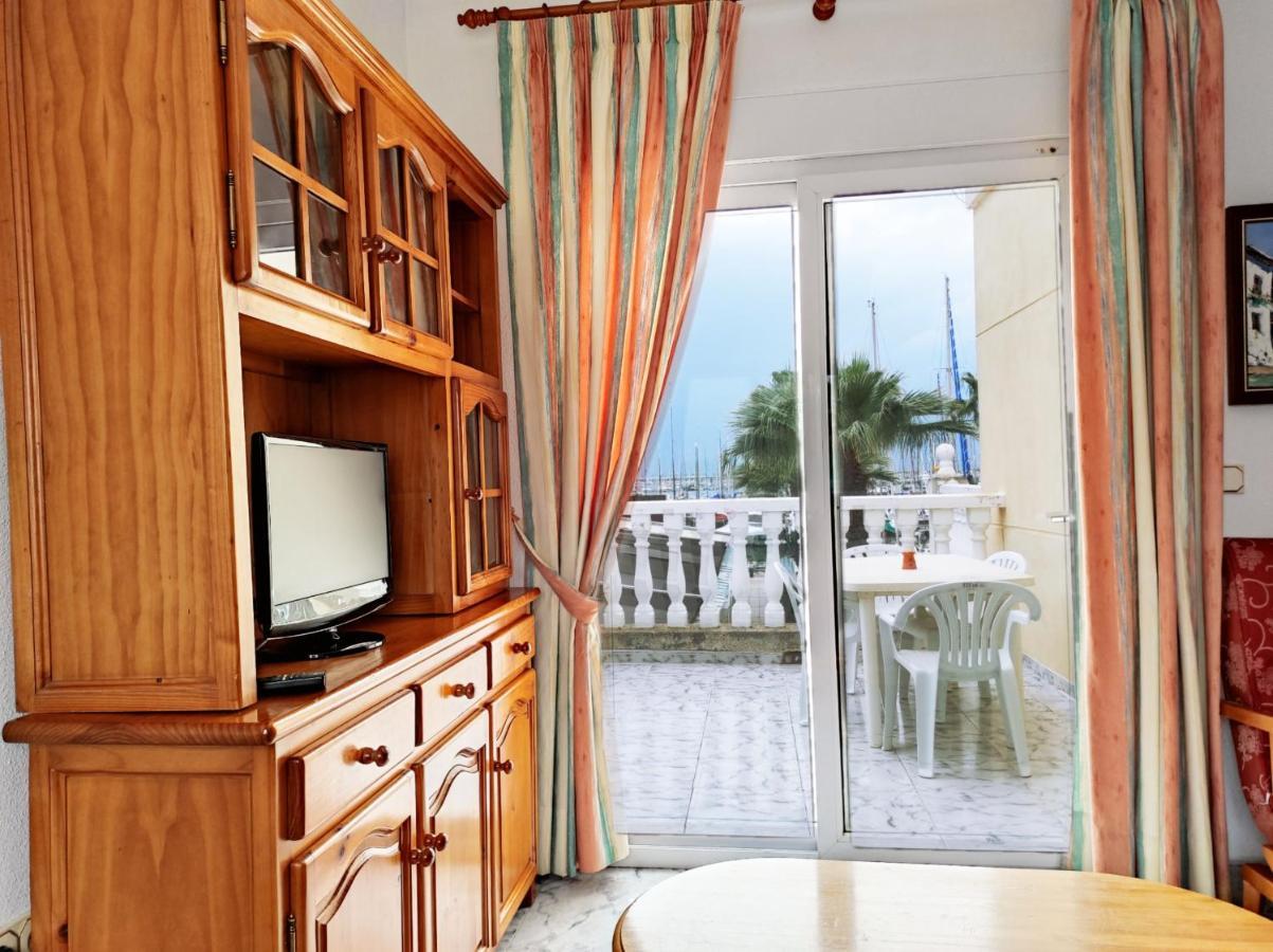 Apartament Marina Sunrise Puerto Torrevieja Zewnętrze zdjęcie