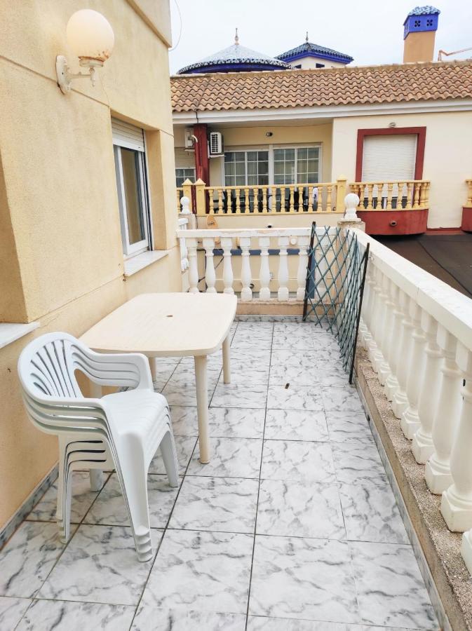 Apartament Marina Sunrise Puerto Torrevieja Zewnętrze zdjęcie