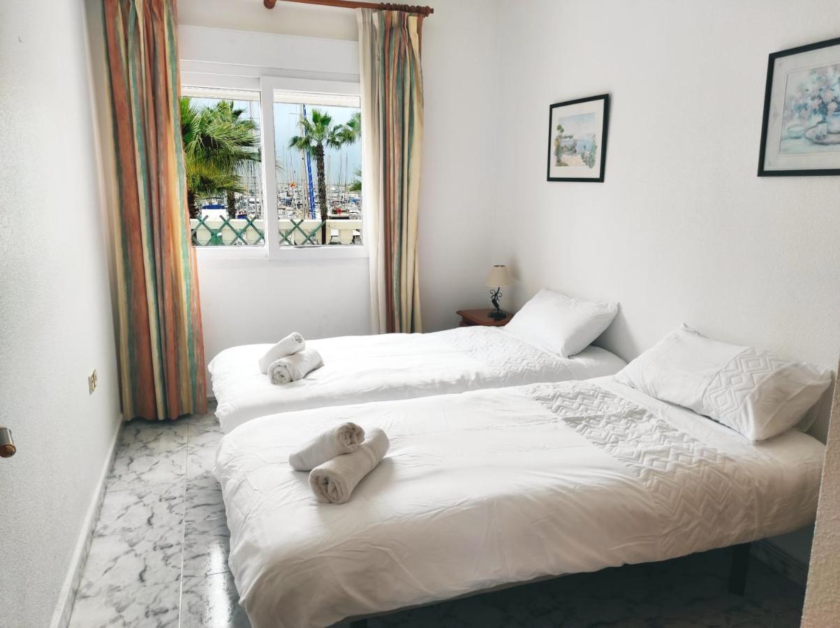 Apartament Marina Sunrise Puerto Torrevieja Zewnętrze zdjęcie