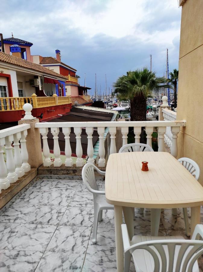 Apartament Marina Sunrise Puerto Torrevieja Zewnętrze zdjęcie