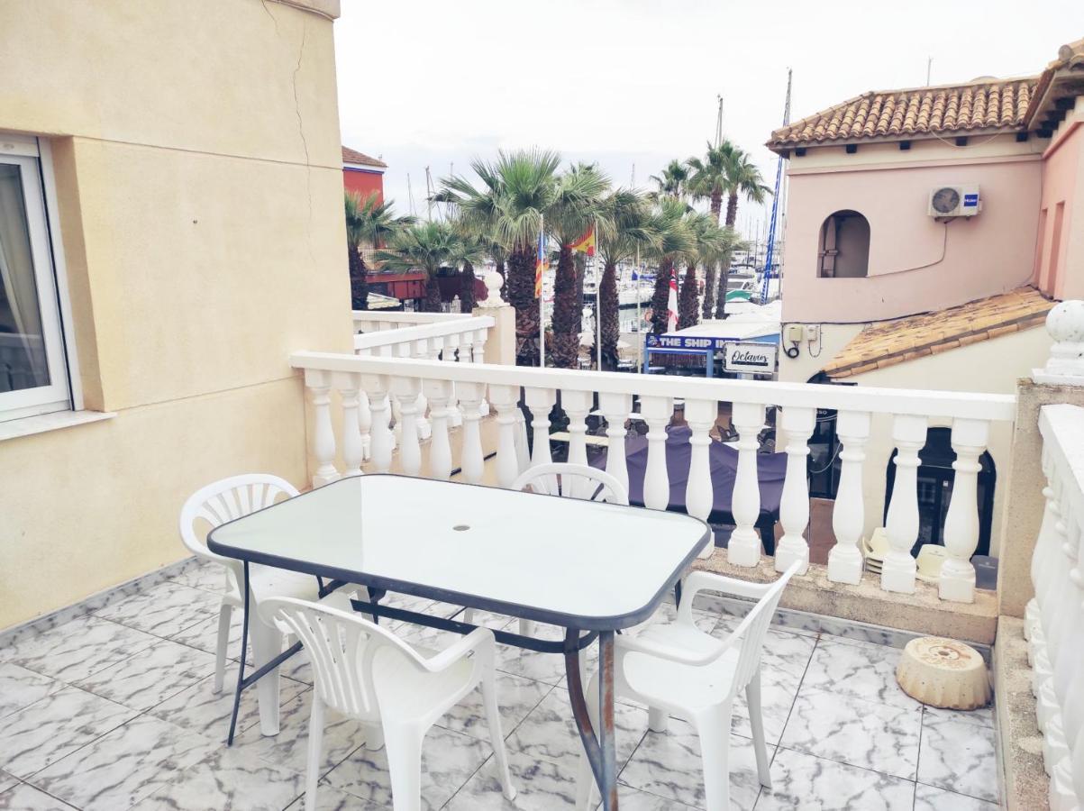 Apartament Marina Sunrise Puerto Torrevieja Zewnętrze zdjęcie