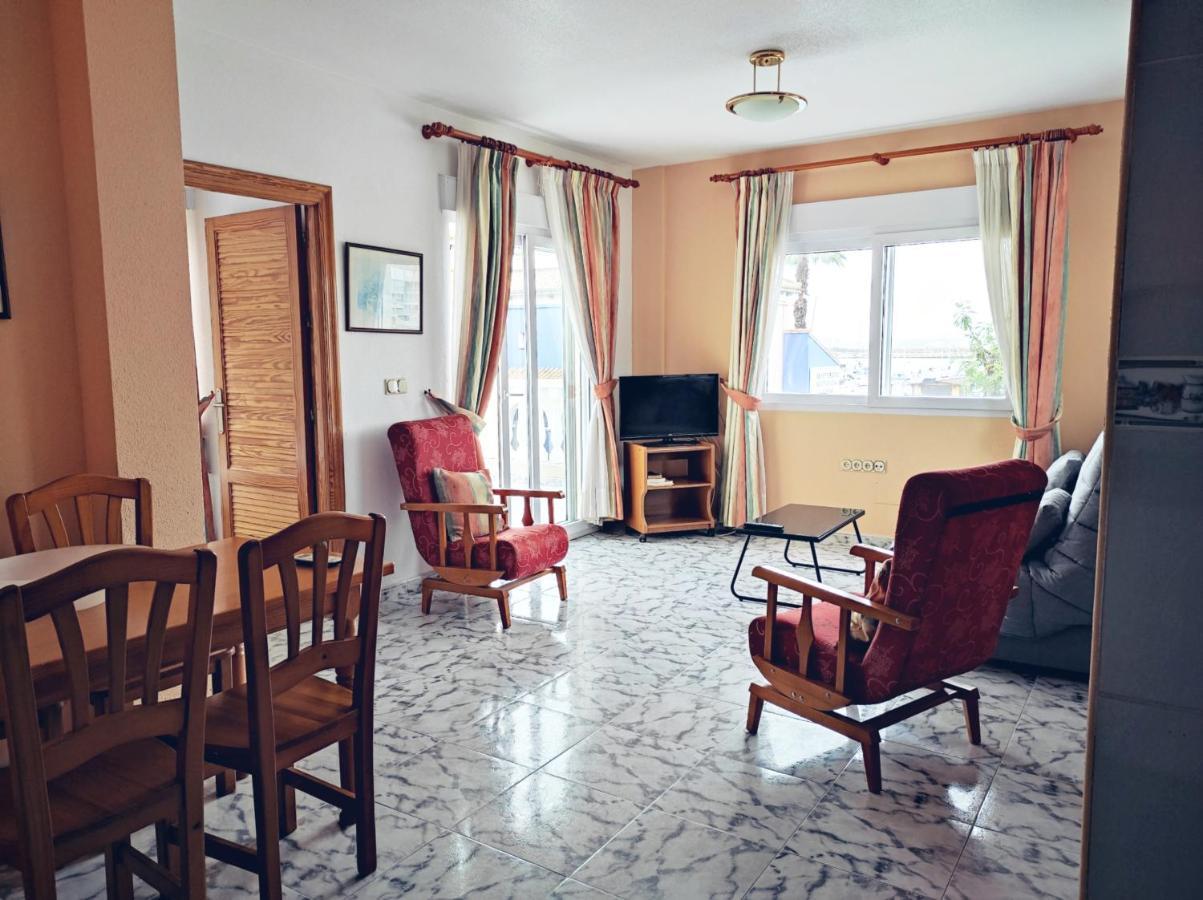 Apartament Marina Sunrise Puerto Torrevieja Zewnętrze zdjęcie