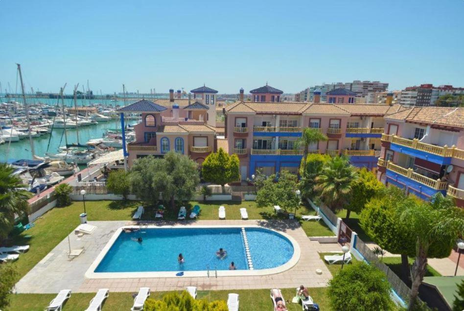 Apartament Marina Sunrise Puerto Torrevieja Zewnętrze zdjęcie