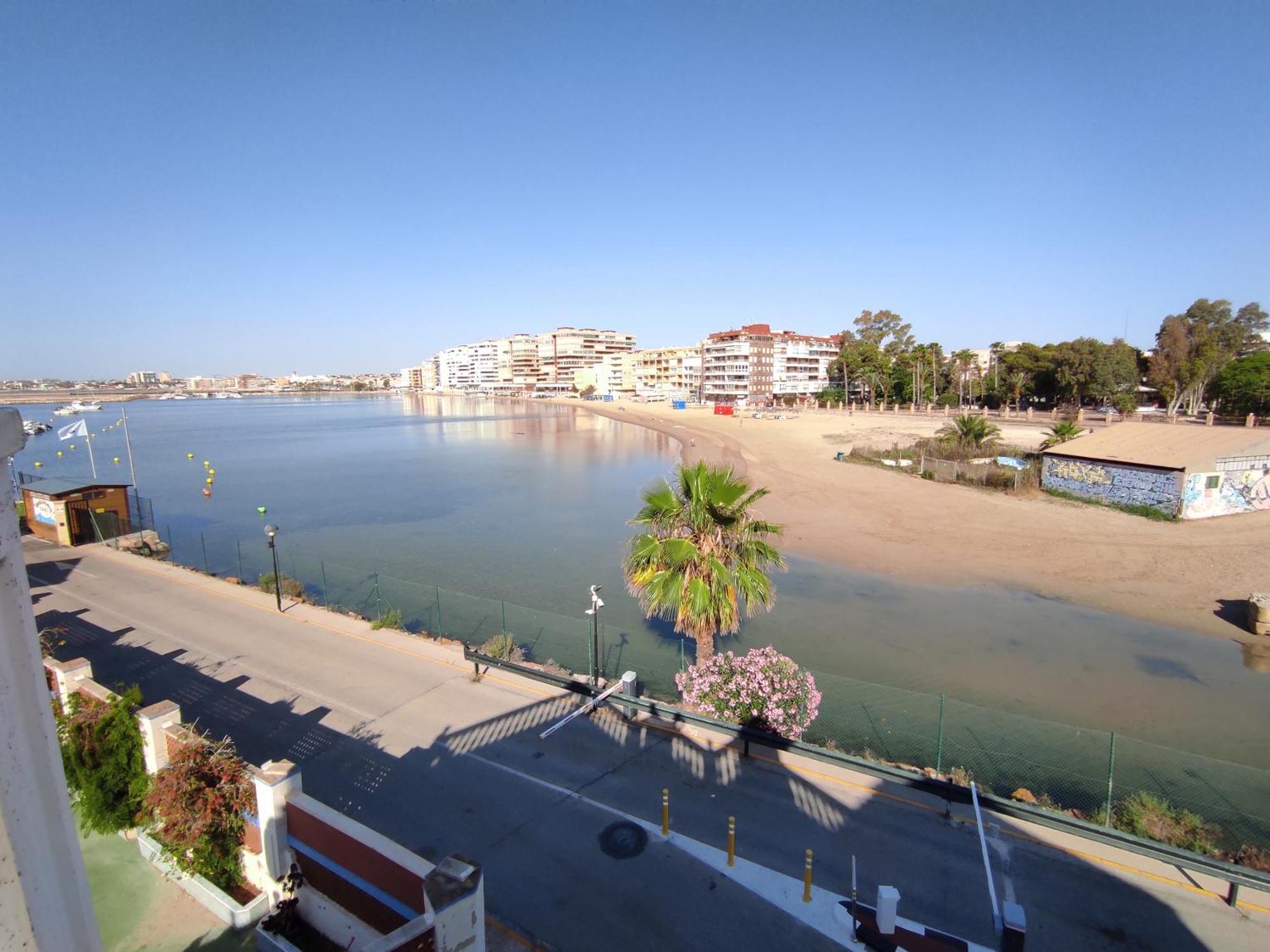 Apartament Marina Sunrise Puerto Torrevieja Zewnętrze zdjęcie