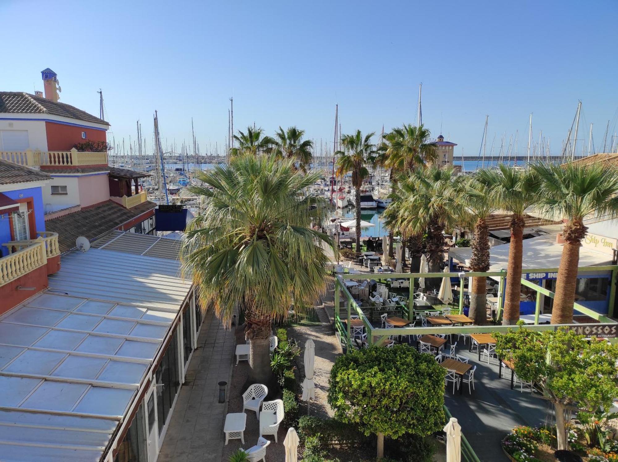 Apartament Marina Sunrise Puerto Torrevieja Zewnętrze zdjęcie
