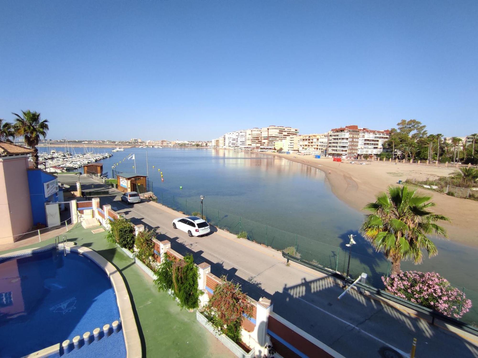 Apartament Marina Sunrise Puerto Torrevieja Zewnętrze zdjęcie