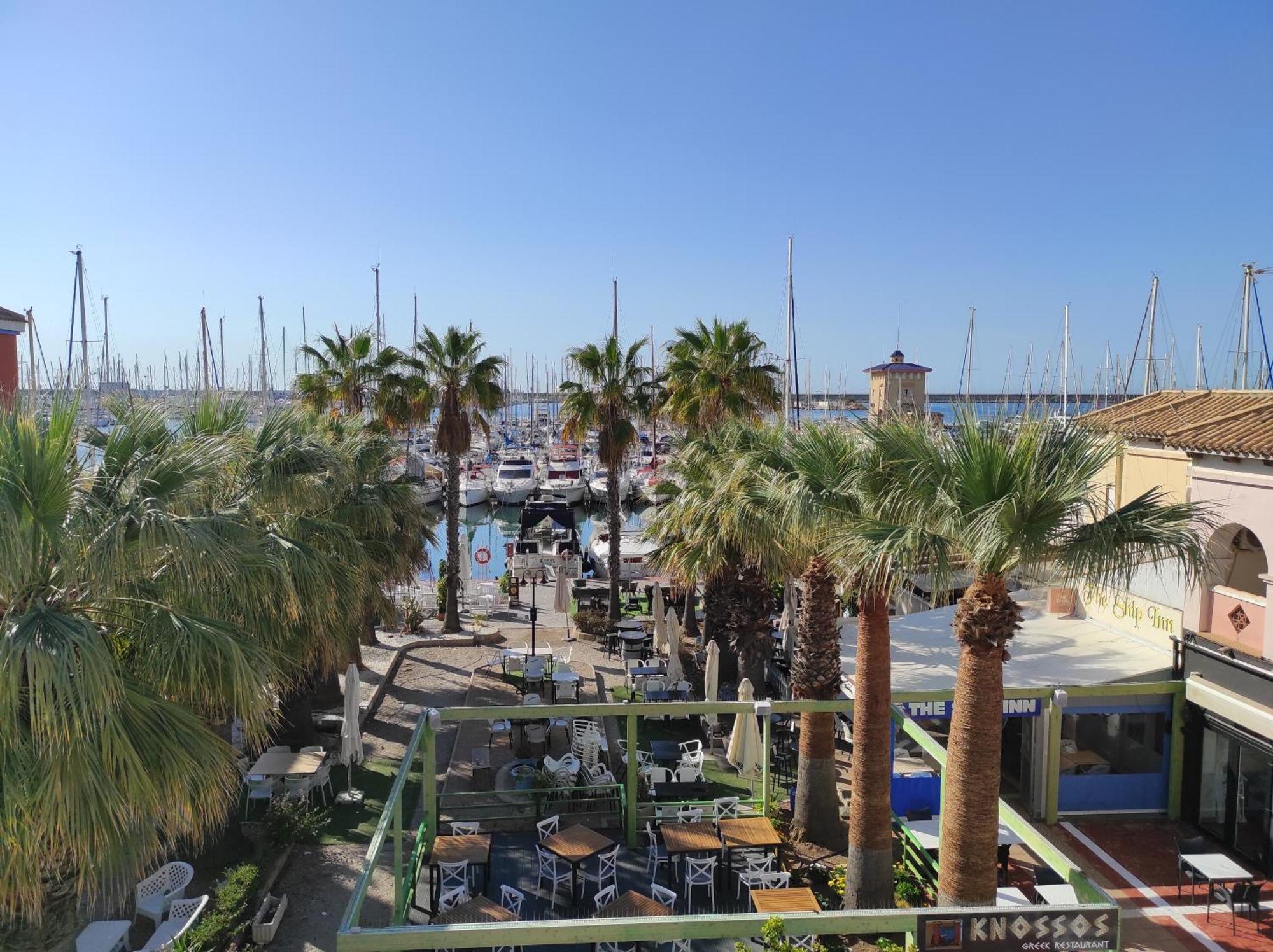 Apartament Marina Sunrise Puerto Torrevieja Zewnętrze zdjęcie